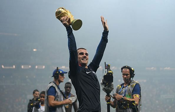 The World Cup Winners may prove to be too much for Albania